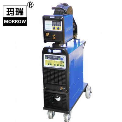 Inverter IGBT All-Digital Hi-Speed Pulse MIG Welding Machine with Water Cooling for Multimetal