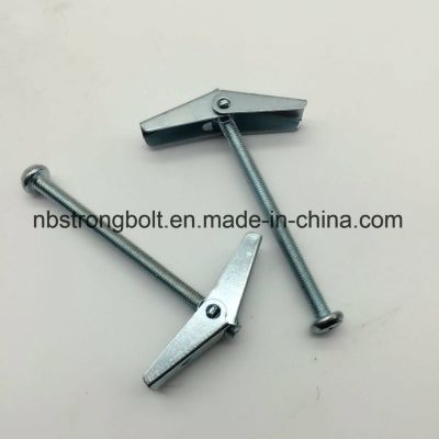 C1008 Toggle Bolts with Zinc Plated M5X75