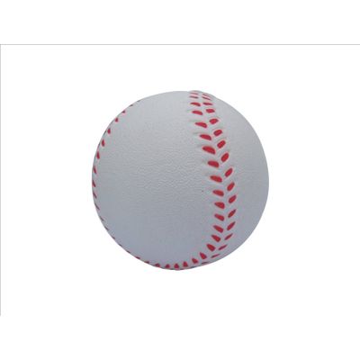 pu soft stressball - baseball