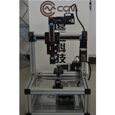 CCM W40 40mm linear motorized customized ball bearing guide rail 3d printing machine system cnc part