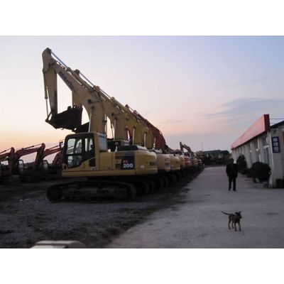 ALL KINDS OF CHINA EXCAVATOR / Lonking / XCMG / XGMA / Volvo