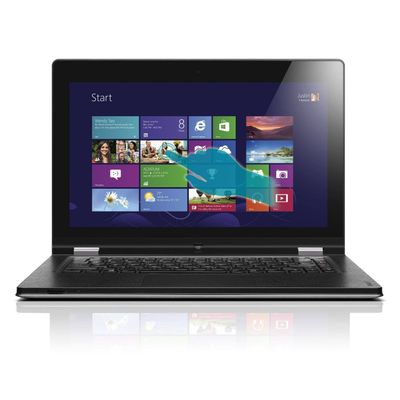 Lenovo IdeaPad Yoga 13 13.3-Inch Convertible Touchscreen Ultrabook