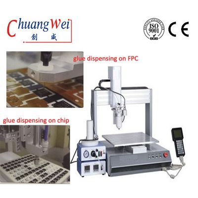 Automatic Dispensing Robots Glue Dispensing Systems