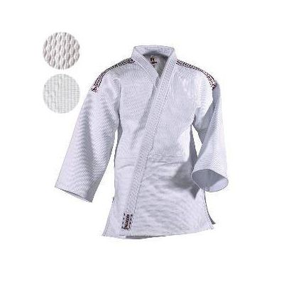 Pine Tree white BJJ uniform, judo uniform
