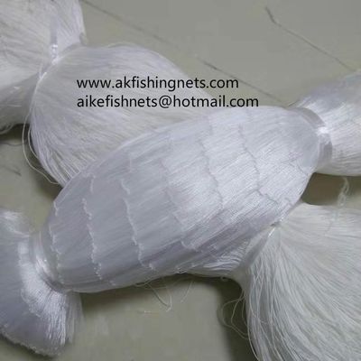 Best Quality 0.09mm Nylon Monofilament Fishing Nets,small Fish Nets - HeFei  Aike Fishing Co., Ltd