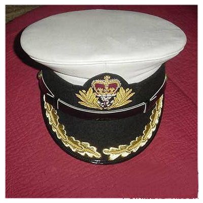 CP Brand UK Navy Captain Hats
