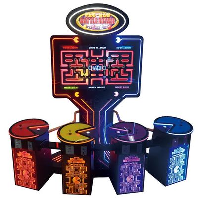 PAC-MAN Battle Royale Arcade lottery Indoor Amusement Ticket Park Redemption Game Machine