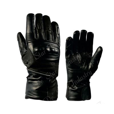 G10 adventurer snow leather gloves