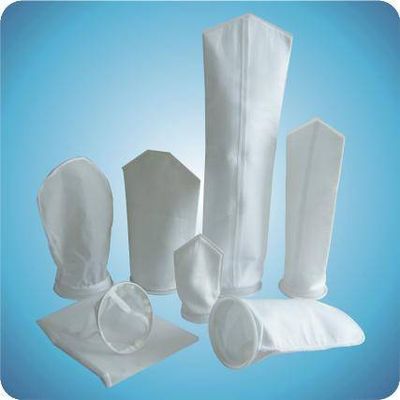 Industry bag filter housing bag filter PP/nylon/PE/PTFE multi layer filter bags