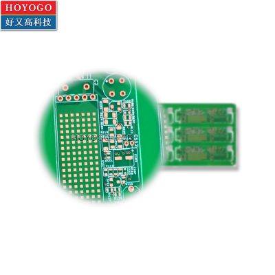 Fast Selling Electronics Double Sided Rigid Printed Circuit PCB Board Service for Communication