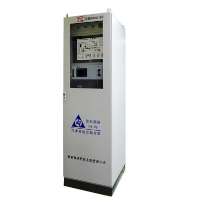 Dy-Fg200-a Chemical Process Gas Analysis System