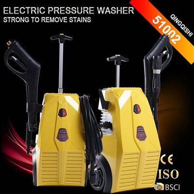 High Pressure Cleaner Cleaning Type and Degreasing Use electric high pressure washer