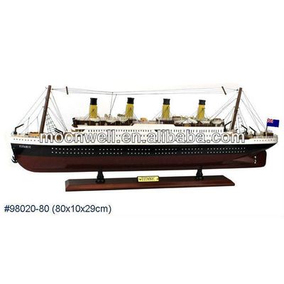 Wooden Boat Model,TITANIC model,Souvenir,ship model,Nautical Gifts,Decoration,replica,Handicrafts,De