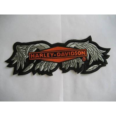 Cool Harley Patches