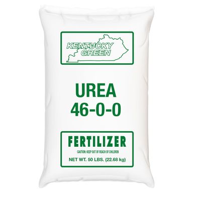Urea fertilizer