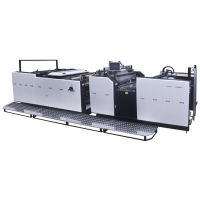 GWMA-1300 Automatic Feeding Paper Hot Laminating Machine for A0 Size