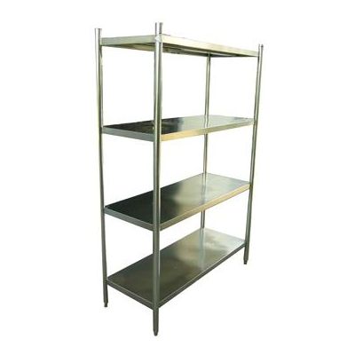 Flat Type Storage Shelf FSF-4-1200