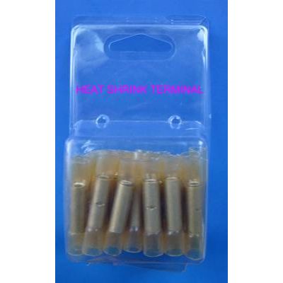 heat shrink tube terminal expan nail wall plug
