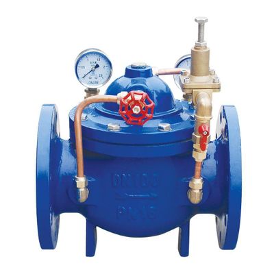 Pressure reducing valves from China