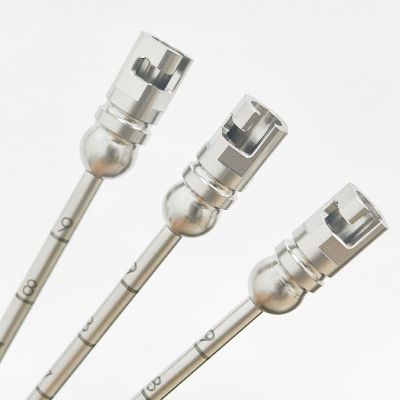 Surgical Instruments Properties Needle tube for medical