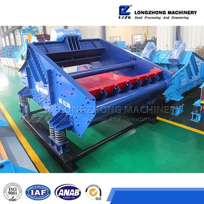 Low price wet river sand vibration dewater screen