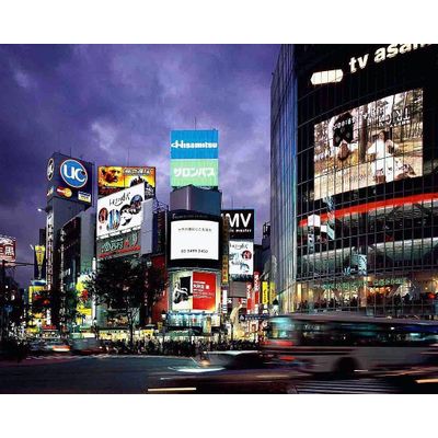 P10 fullcolor outdoor led display