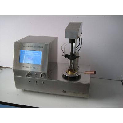 HK-1002C Automatic Closed Cup Flash Point Tester
