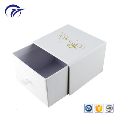 Customized printing logo hot gold stamped sunglass packaging handmade gift paper box