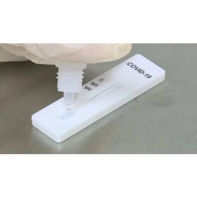 Antigen detection kit