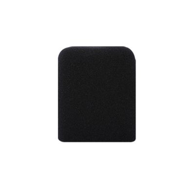 Custom Easy Install Headphone Pad Leather Foam Comfort Replaceable Pad | Microphone Foam Cover