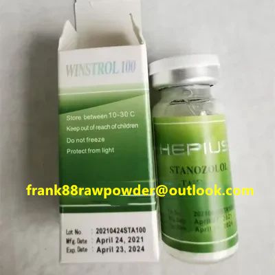 Stanozolol Oil Base Winstrol (50mg/100mg/ml,10ml/vial) ( Winstrol ) Injectable Anabolic Steroid