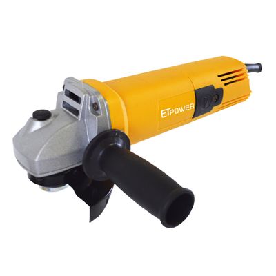 China Etpower Factory Power Tools Supplier 800W 100/115/125mm Electric Angle Grinder for Sale