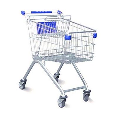 Europe style shopping cart