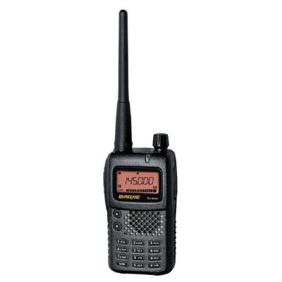 Vhf/uhf Handheld radio BJ-6600 5W handheld radio Vox function radio