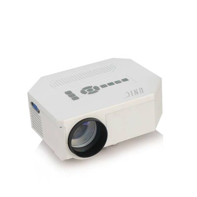 UNIC UC30 mini LED portable projector, 1080p supported, OEM/ODM services are accepted