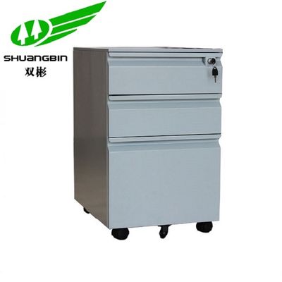 Hot sale high quality durable 3 drawer filing cabinet