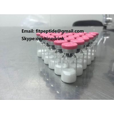 Lipopeptide/Palmitoyl Hexapeptide for Anti-Wrinkle and Anti-Aging Cosmetic Peptide