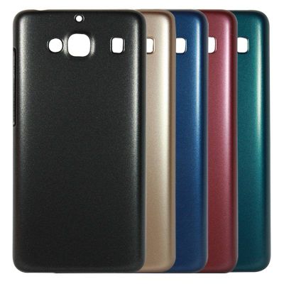 Cheap Price High Quality Metallic Paint Coated Mobile Phone Case for Xiaomi Redmi 2 2A