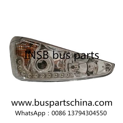 IRIZAR bus parts headlamp headlight rearlamp decoration board bus accessories