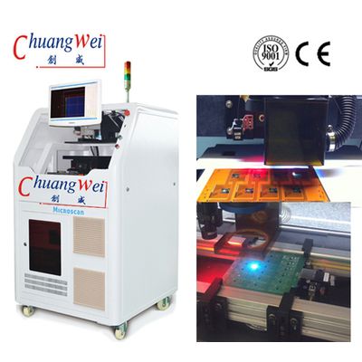 Routing PCB &FPC Laser Depaneling - Automation System