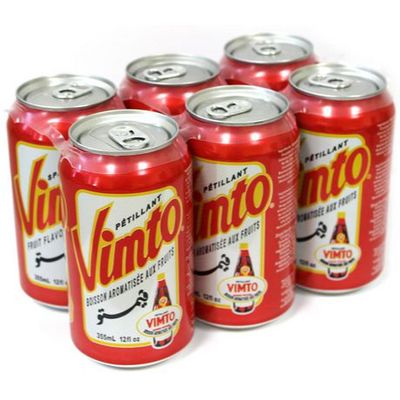 Vimto Soft Drinks,Vimto Sparkling Can Drinks,Faygo Fruit Juice 355ml,American Fanta 355ml Soft Drink