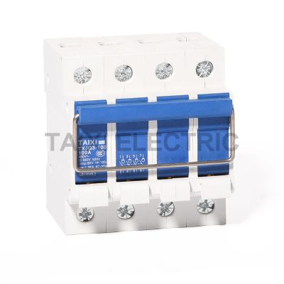 TXJQ3 Electrical Isolation Switch