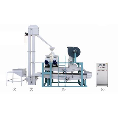 Advanced buckwheat dehulling machine-Supplied by manufacturer directly