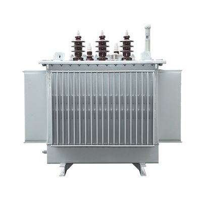 China Supply Oil Immersed Transformer; 6.6kv 11kv 22kv 33kv 35kv To 0 ...