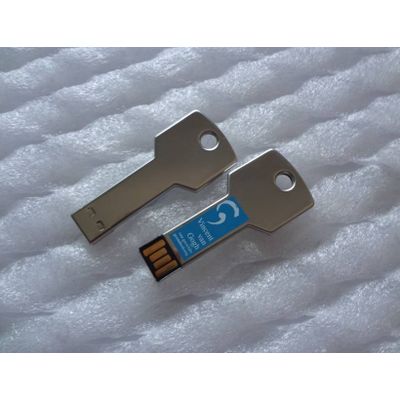 Key shape usb flash drive