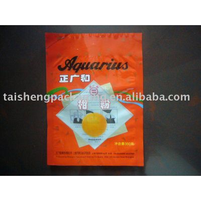 Two-Layer Composite Packaging Bag 044 (Bopp/PE)