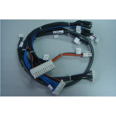 Custom 24 pin Wire Harness, Cable Assembly