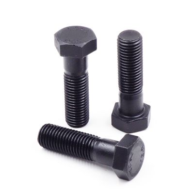 DIN7999 High Strength Hexagon Fit Bolts With Large Width Across Flats For Structural Steel B