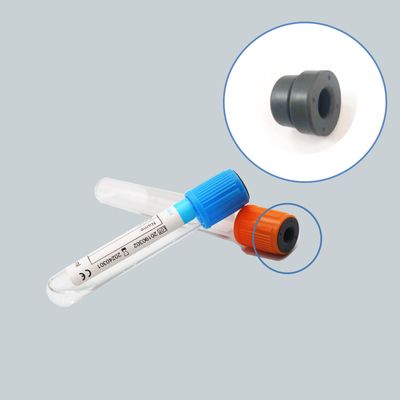 Butyl Rubber Stopper for Vacuum Blood Collection Test Tube