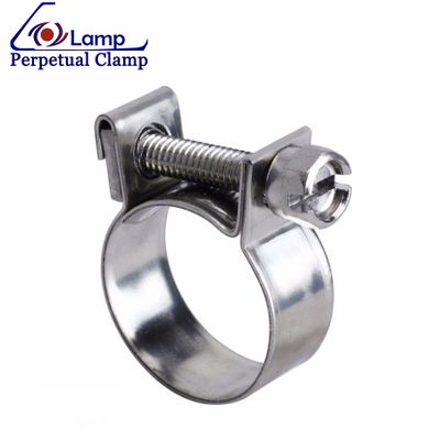 Manufacturer Prices Bolt and Nut Fuel Mini Clamp for Auto Fuel Injector